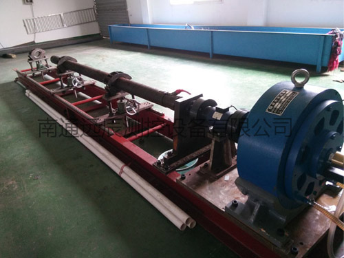 2000Nm磁粉測功機(螺桿鉆具測試臺)