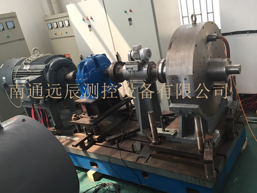 電機(jī)高低速測(cè)試系統(tǒng)