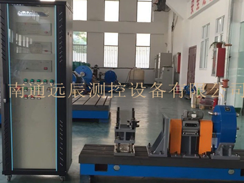 防爆電機(jī)測(cè)試臺(tái)