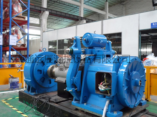 曳引機(jī)測(cè)試臺(tái)