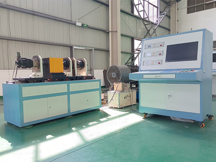 RV減速機測試臺