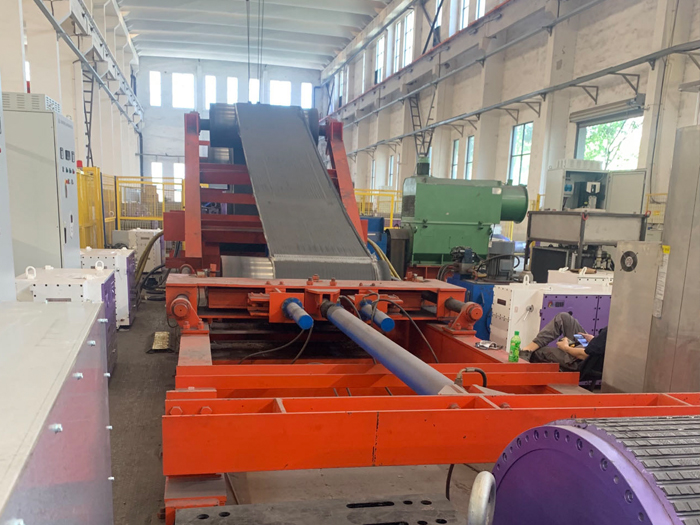 電動滾筒測試臺