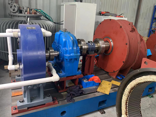 電渦流測(cè)功機(jī)